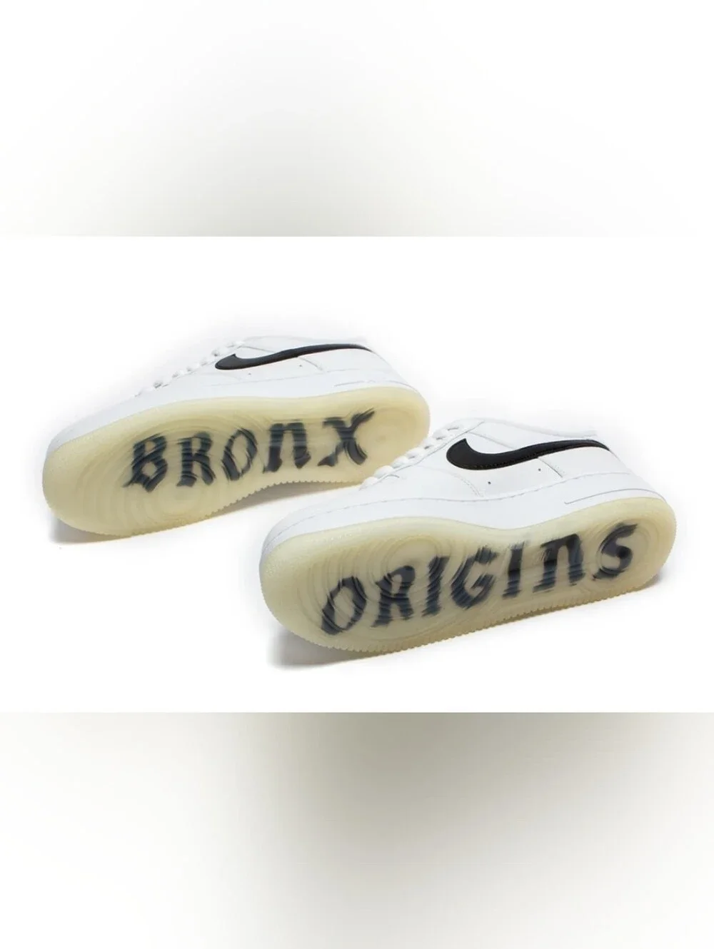 Nike Air Force 1 '07 Premium 'Bronx Origins' sneakers
